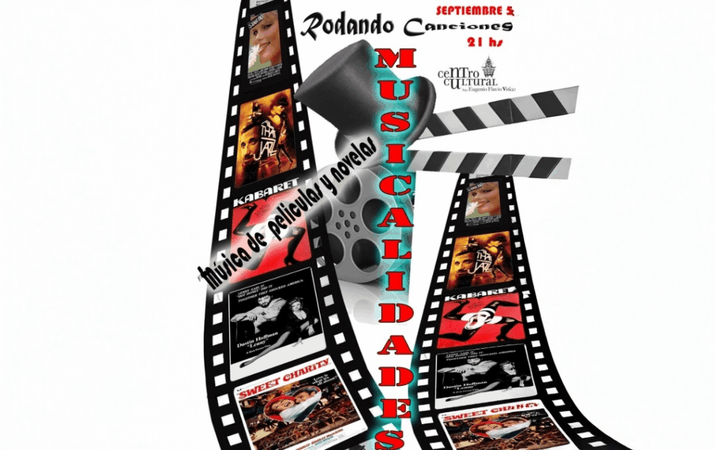 RODANDO CANCIONES – 05/09/2026 – 21.00hs