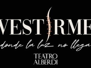 VESTIRME DONDE LA LUZ NO LLEGA – 08/10/2026 – 21.00hs – ST
