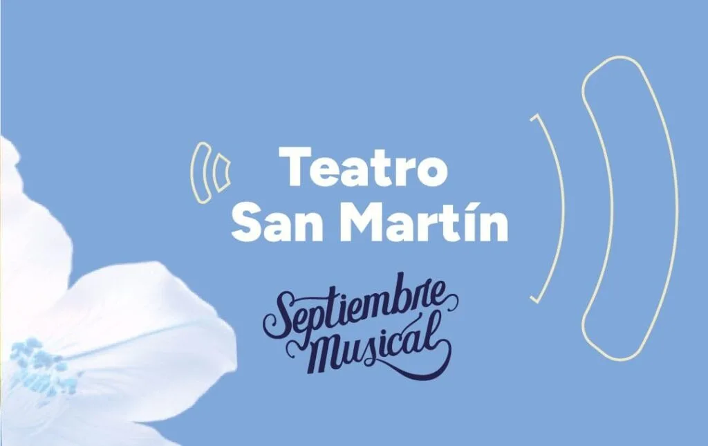 ESTACION BUENOS AIRES – 18/09/2026 – 21.00hs – TSM