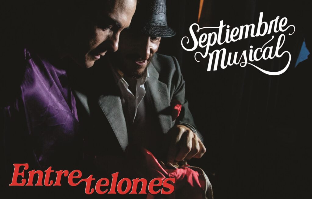 ENTRETELONES – 19/09/2026 – 21.00hs – TOC