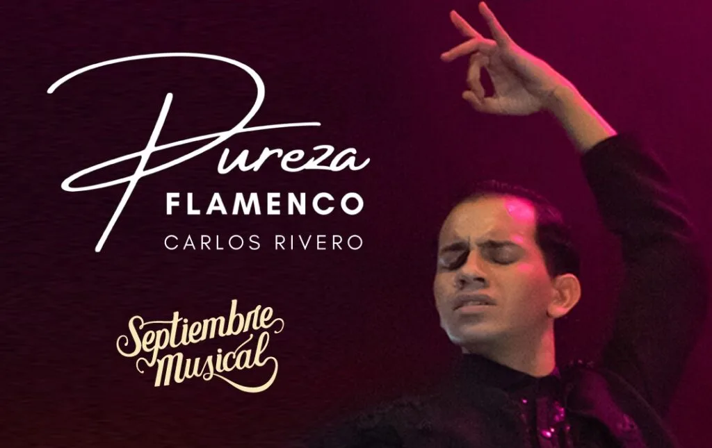 CARLOS RIVERO – PUREZA – 11/09/2026 – 21.00hs – TSM