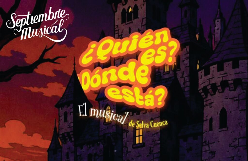 ¿QUIEN ES? ¿DONDE ESTA? – 20/09/2026 – 18.00hs – TOC