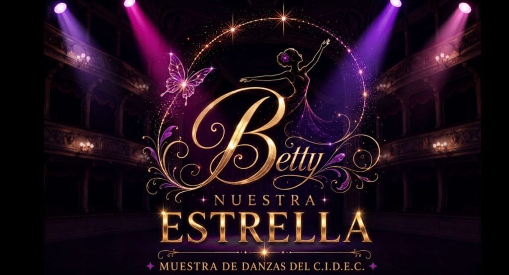 MUESTRA FIN DE AÑO CIDEC – 28/11/2026 – 20.00hs – TSM