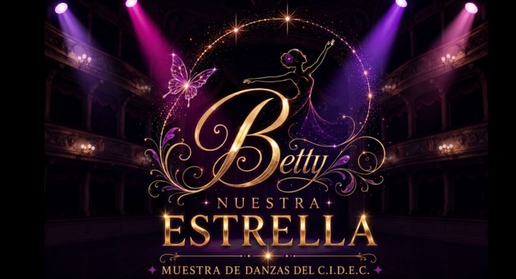 MUESTRA FIN DE AÑO CIDEC – 28/11/2026 – 20.00hs – TSM