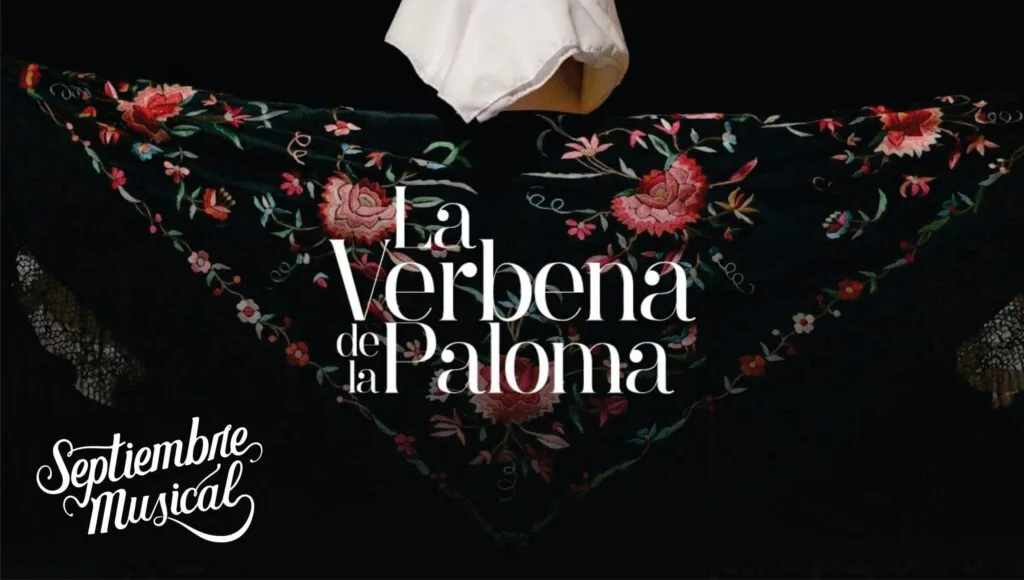 LA VERBENA DE LA PALOMA – 06/09/2026 – 20.00hs – TSM