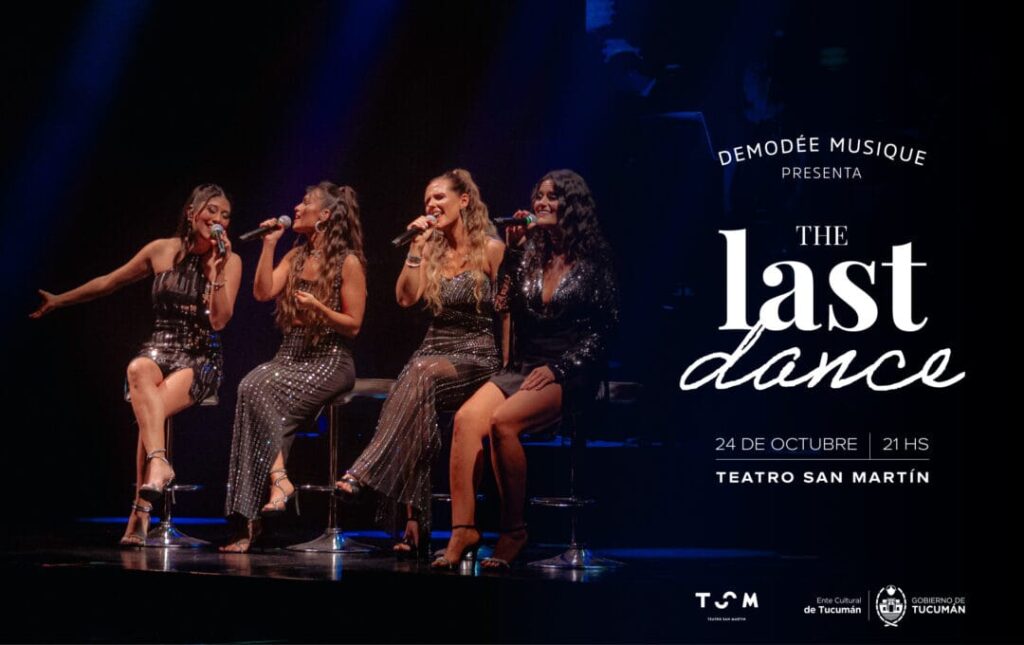 DEMODEE – 24/10/2026 – 21.00hs – TSM