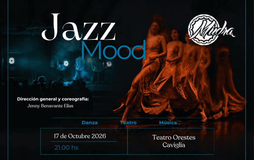 JAZZ MOOD – 17/10/2026 – 21.00hs – TOC