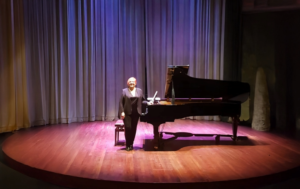 RECITAL DE PIANO – 08/11/2026 – 20.00hs