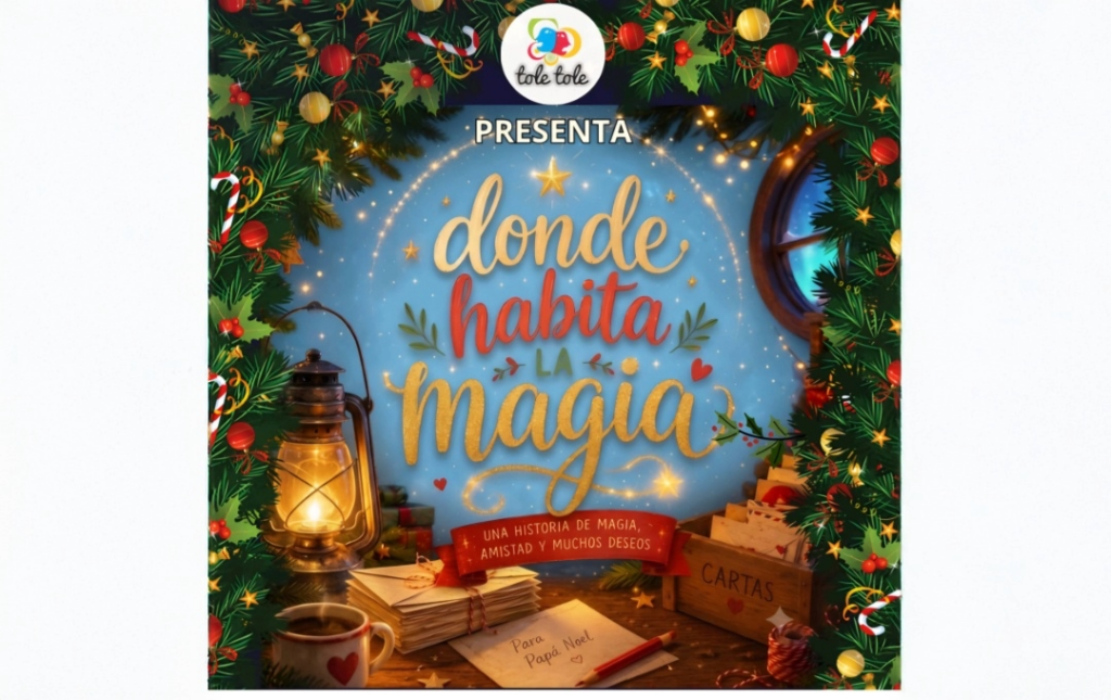 DONDE HABITA LA MAGIA – 31/10/2026 – 21.00hs