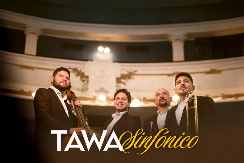 TAWA SINFONICO – TAWA Y LA BANDA SINFONICA DE LA PROVINCIA – 01/11/2026 – 20.00hs – TSM