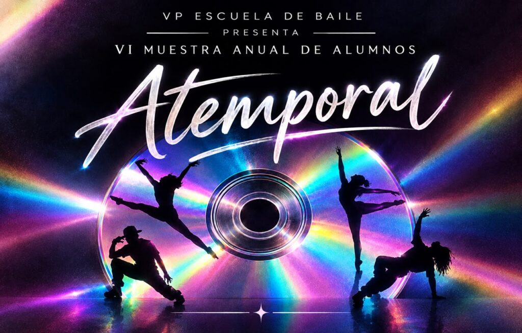 ATEMPORAL – VP ESCUELA DE BAILE – 19/12/2026 – 20.30hs – TOC